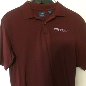 MEN'S GOLF SHIRT>> ONE OF A KIND>>